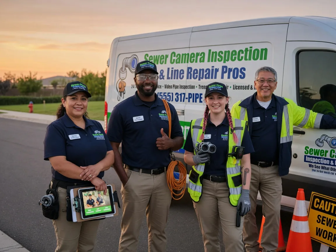 Sewer Line Repair company in Lebanon Junction, KY